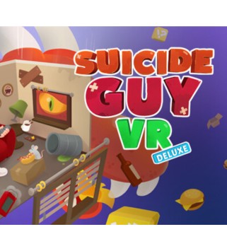 Suicide Guy VR Deluxe Steam Key GLOBAL